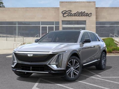 2026 Cadillac LYRIQ Luxury
