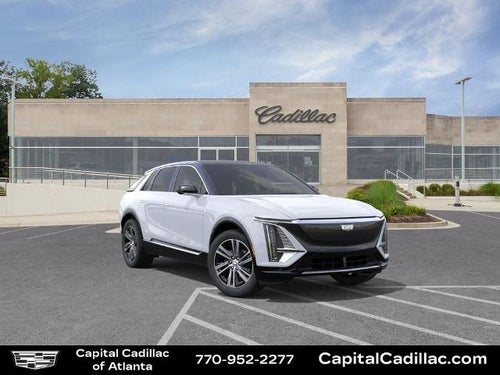 2026 Cadillac LYRIQ Luxury