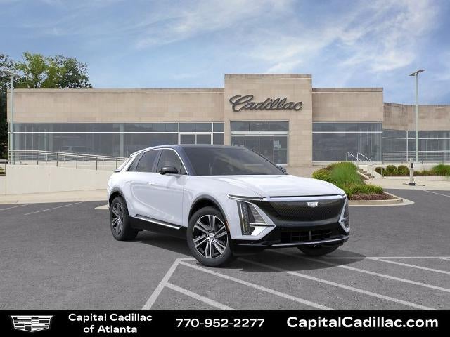2026 Cadillac LYRIQ Luxury