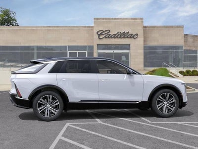 2026 Cadillac LYRIQ Luxury