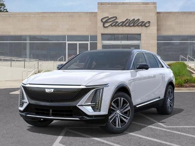 2026 Cadillac LYRIQ Luxury