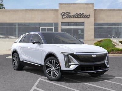 2026 Cadillac LYRIQ Luxury