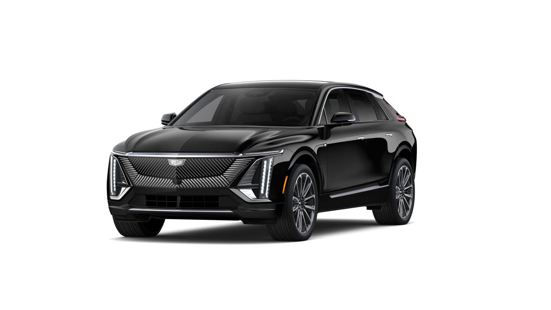 2027 Cadillac LYRIQ Luxury