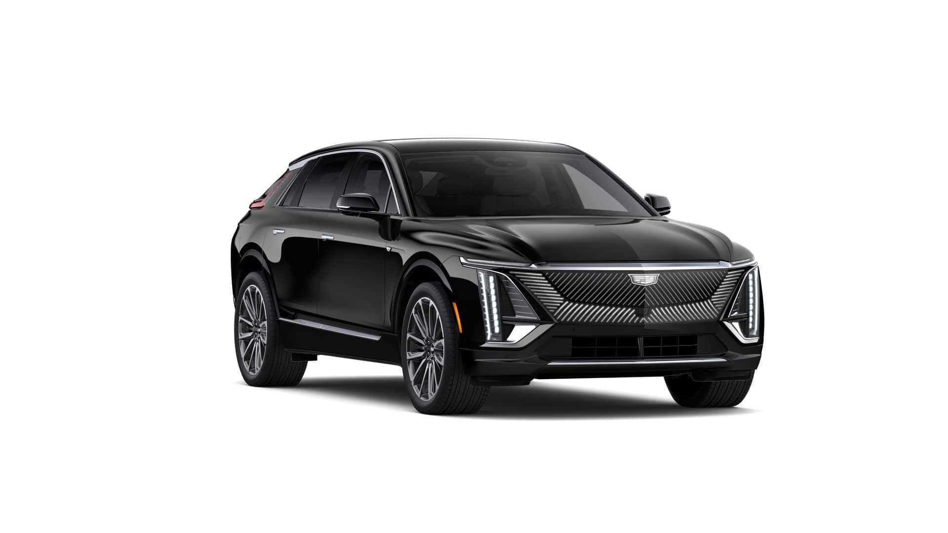 2027 Cadillac LYRIQ Luxury
