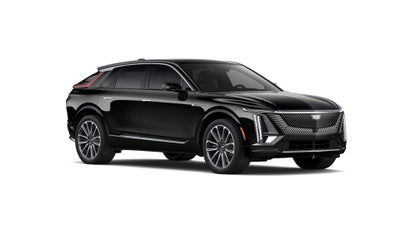 2027 Cadillac LYRIQ Luxury