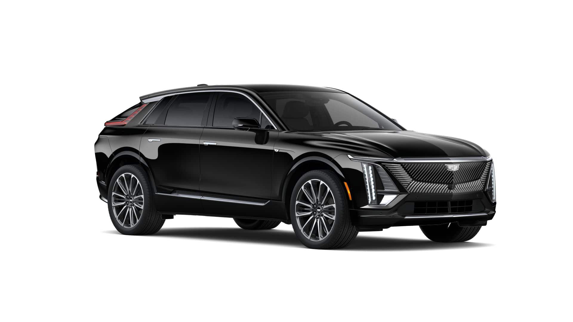 2027 Cadillac LYRIQ Luxury