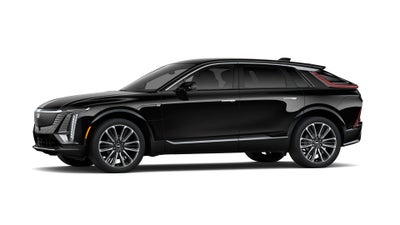 2027 Cadillac LYRIQ Luxury