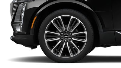 2027 Cadillac LYRIQ Luxury