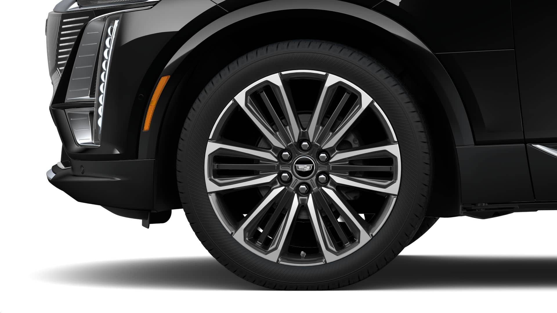2027 Cadillac LYRIQ Luxury