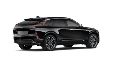 2027 Cadillac LYRIQ Luxury