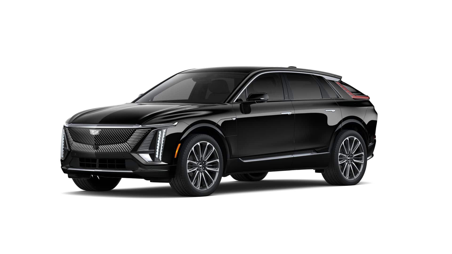 2027 Cadillac LYRIQ Luxury