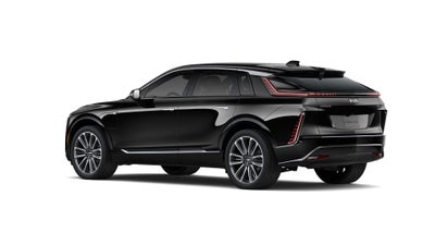 2027 Cadillac LYRIQ Luxury