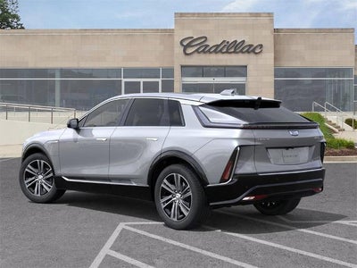2026 Cadillac LYRIQ Luxury