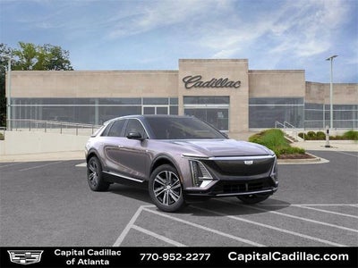 2026 Cadillac LYRIQ Luxury