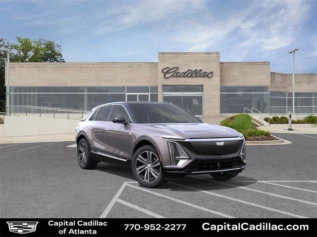 2026 Cadillac LYRIQ Luxury