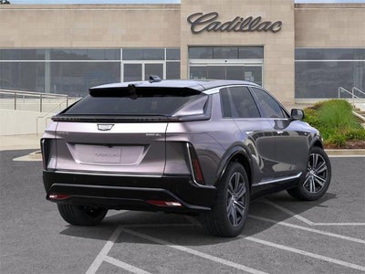 2026 Cadillac LYRIQ Luxury