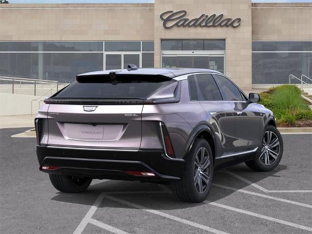 2026 Cadillac LYRIQ Luxury