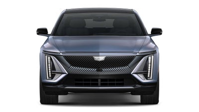 2026 Cadillac LYRIQ Luxury