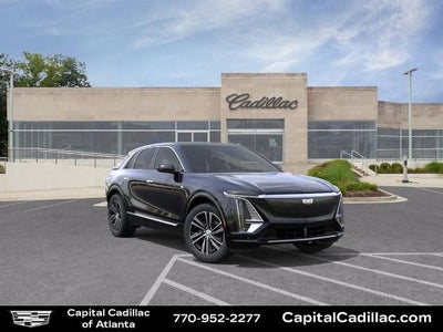 2027 Cadillac LYRIQ Luxury