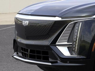 2027 Cadillac LYRIQ Luxury