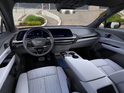 2027 Cadillac LYRIQ Luxury