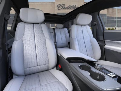 2027 Cadillac LYRIQ Luxury