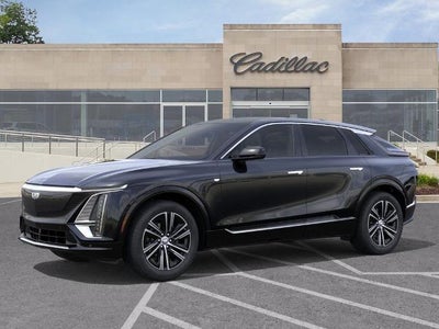 2027 Cadillac LYRIQ Luxury