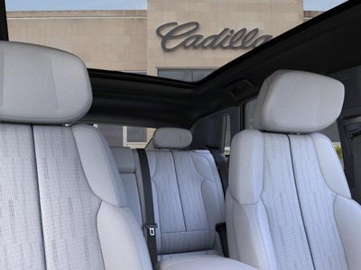 2027 Cadillac LYRIQ Luxury