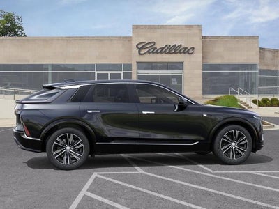 2027 Cadillac LYRIQ Luxury