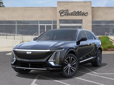 2027 Cadillac LYRIQ Luxury