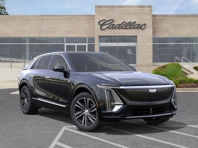 2027 Cadillac LYRIQ Luxury