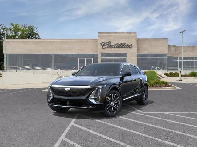 2027 Cadillac LYRIQ Luxury