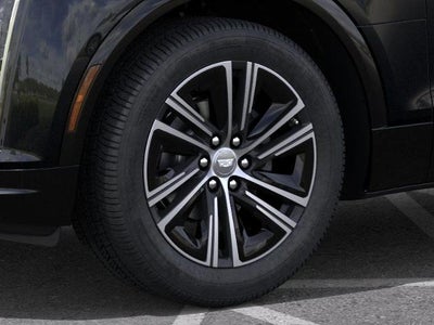 2027 Cadillac LYRIQ Luxury