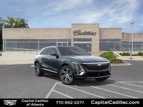 2026 Cadillac LYRIQ Luxury