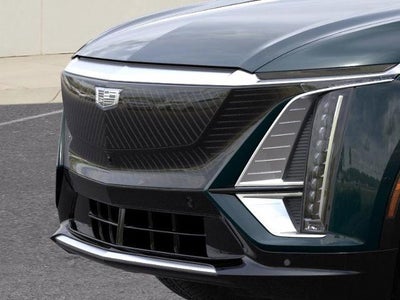 2026 Cadillac LYRIQ Luxury