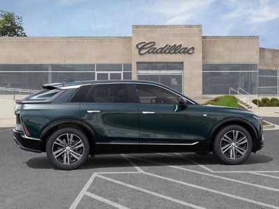 2026 Cadillac LYRIQ Luxury