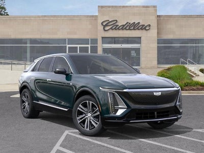 2026 Cadillac LYRIQ Luxury