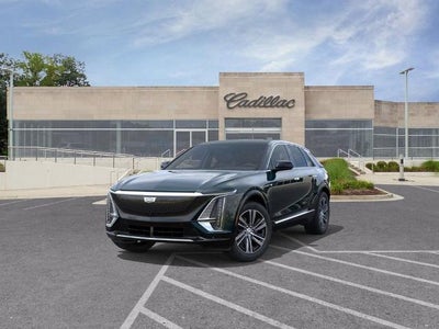 2026 Cadillac LYRIQ Luxury