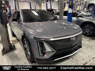 2024 Cadillac LYRIQ Luxury 1