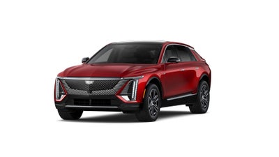 2027 Cadillac LYRIQ Premium Luxury