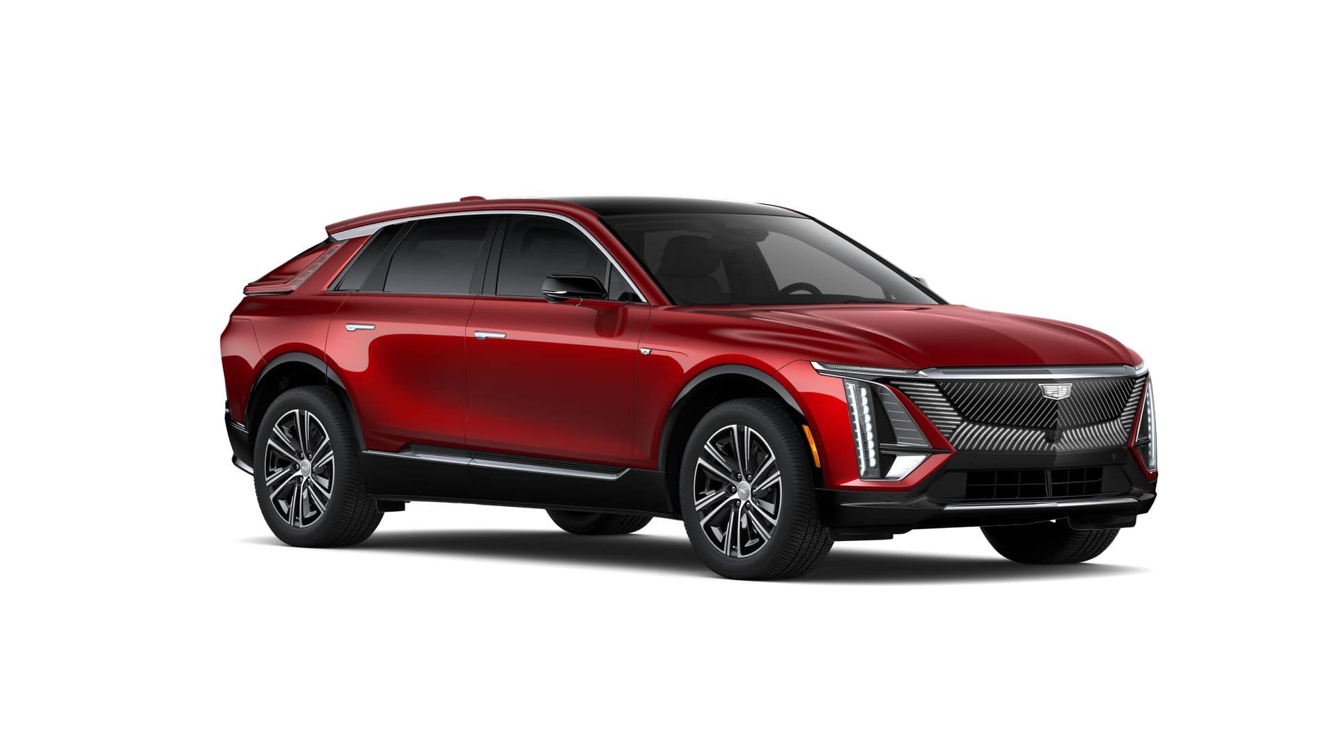 2027 Cadillac LYRIQ Premium Luxury