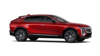 2027 Cadillac LYRIQ Premium Luxury