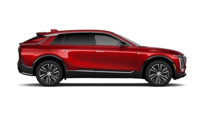 2027 Cadillac LYRIQ Premium Luxury