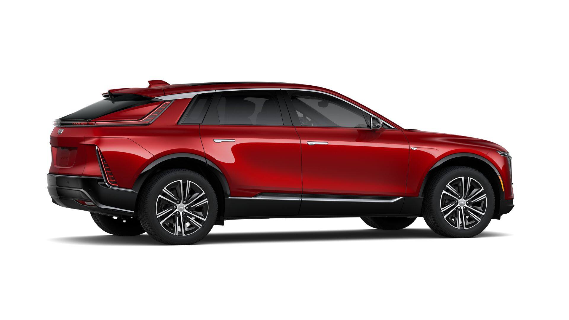 2027 Cadillac LYRIQ Premium Luxury