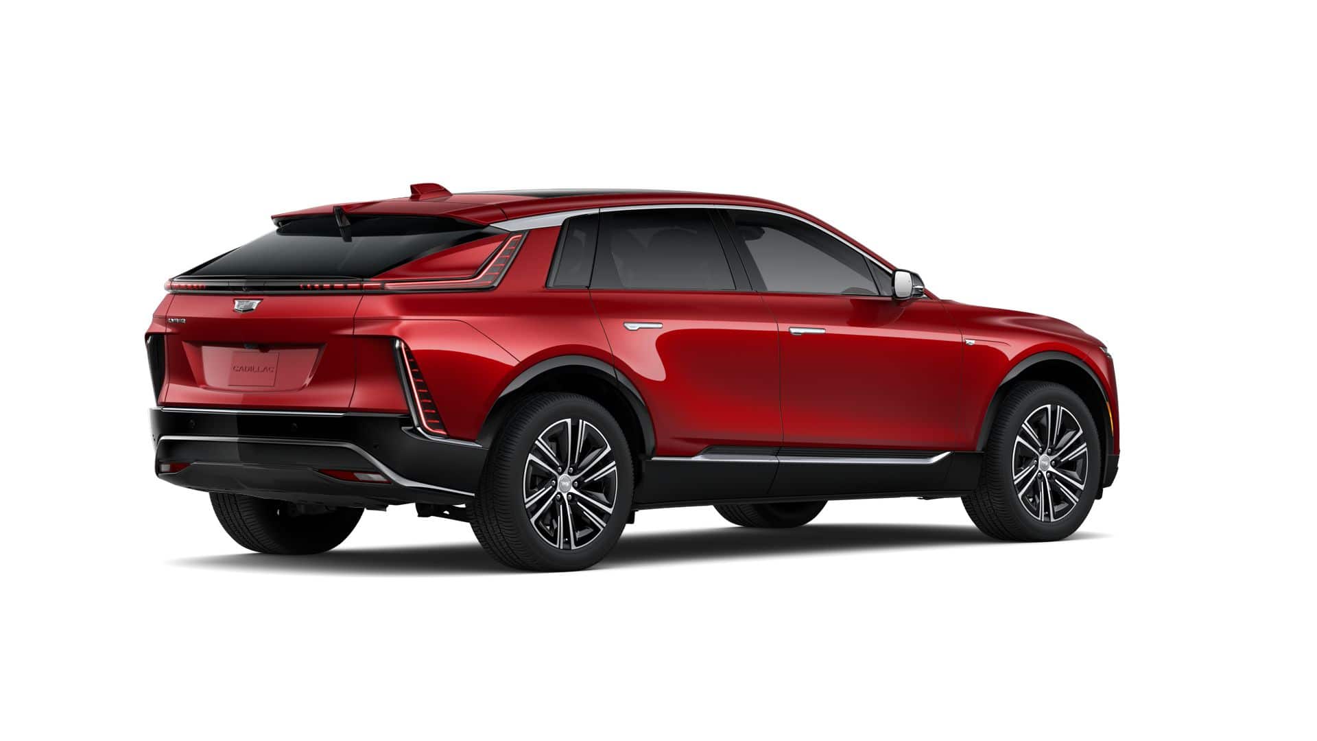 2027 Cadillac LYRIQ Premium Luxury