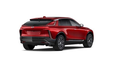 2027 Cadillac LYRIQ Premium Luxury