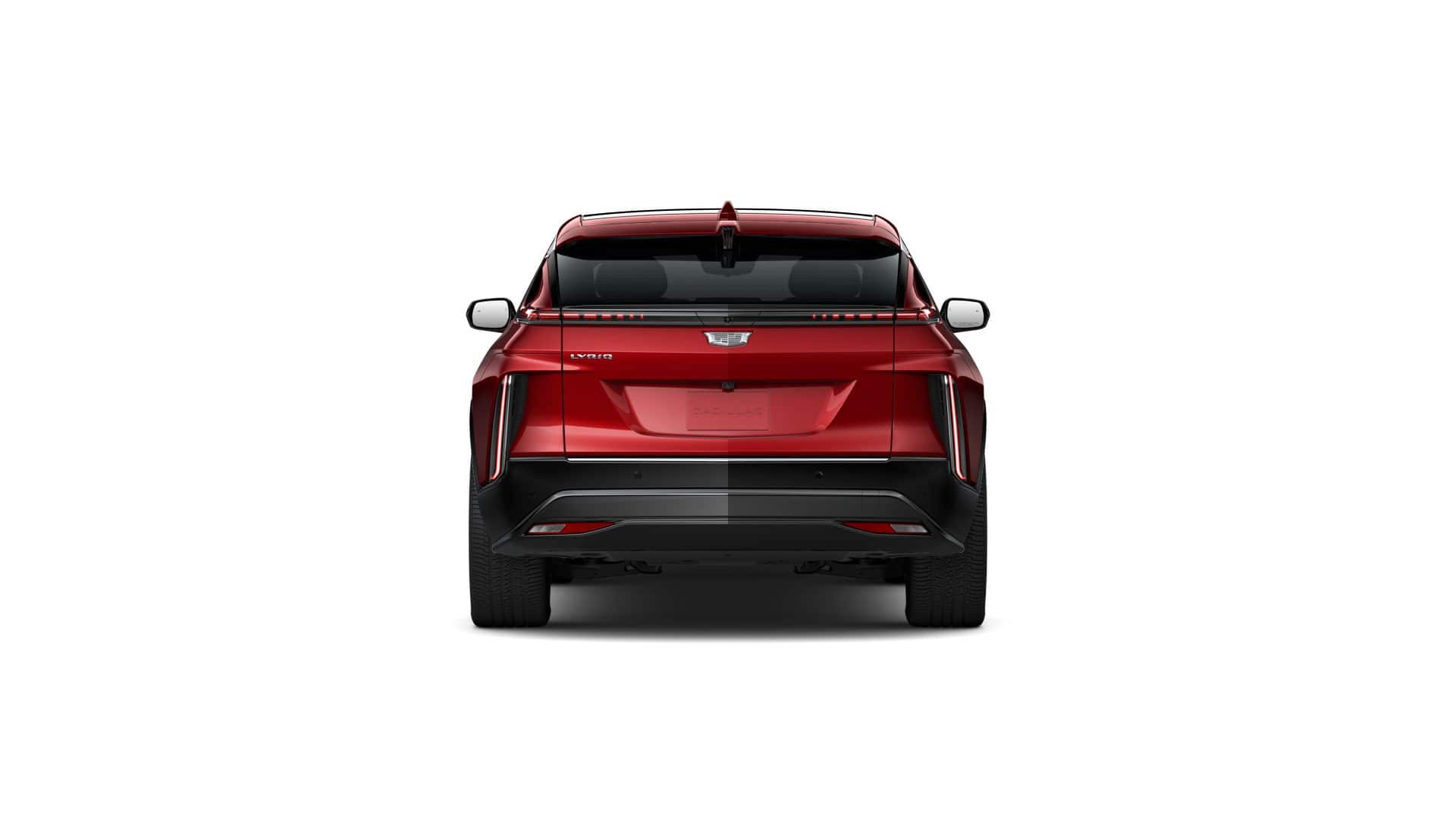 2027 Cadillac LYRIQ Premium Luxury
