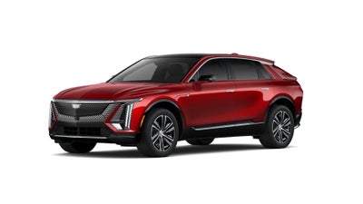 2027 Cadillac LYRIQ Premium Luxury