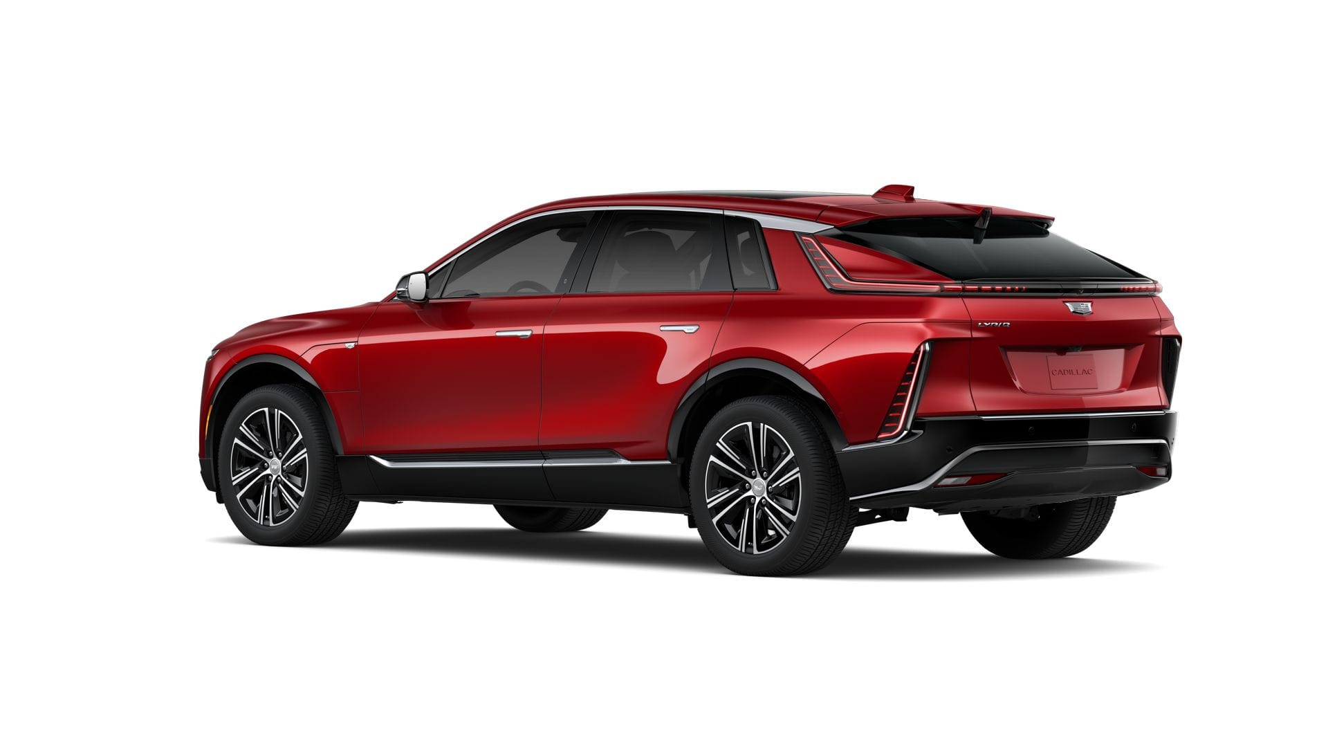 2027 Cadillac LYRIQ Premium Luxury