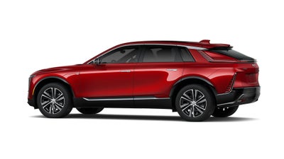 2027 Cadillac LYRIQ Premium Luxury